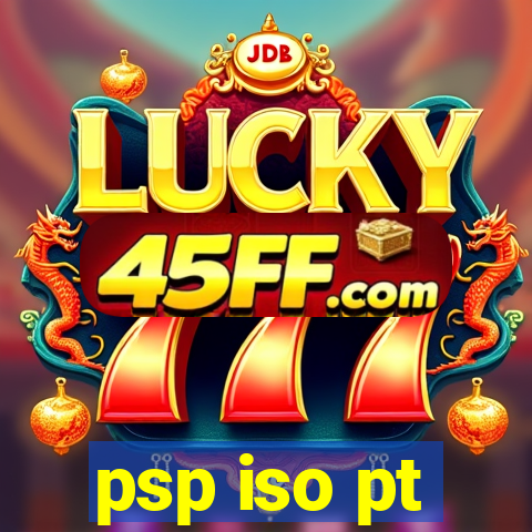 psp iso pt-br